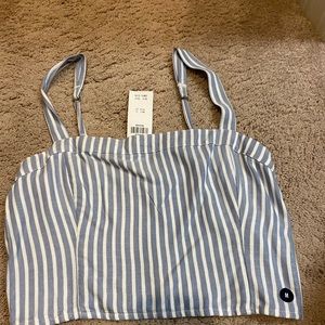 Hollister tank top